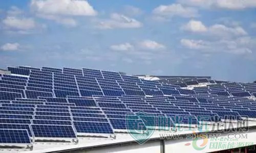 工商業分布式光伏市場規模已超200GW
