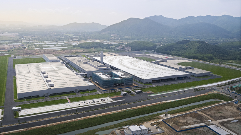 小鵬汽車第二座工廠落地武漢，整車規劃年產能10萬輛